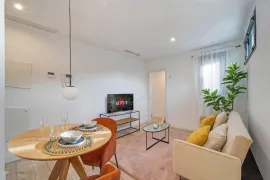 Location Calle del Cardenal Cisneros, Madrid