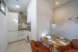 Location Calle del Cardenal Cisneros, Madrid