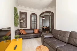 Carrer Creu Coberta, Barcelona Barcelona