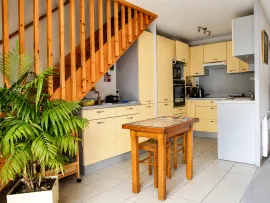 Vente Superbe appartement T4 en duplex traversant