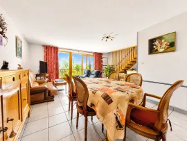 Vente Superbe appartement T4 en duplex traversant