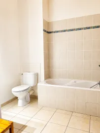 Vente Superbe appartement T4 en duplex traversant