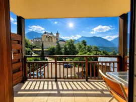 Vente Superbe appartement T4 en duplex traversant