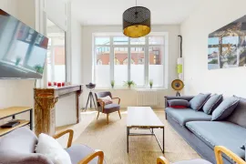 Chambres privées en coliving - Lille Saint-Michel Lille