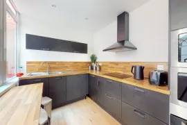 Colocation Chambres privées en coliving - Lille Saint-Michel