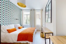 Colocation Chambres privées en coliving - Lille Saint-Michel