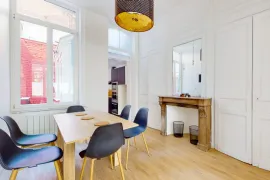 Colocation Chambres privées en coliving - Lille Saint-Michel