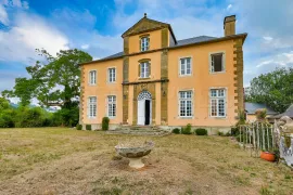 Vente PAU DEMEURE DE MAÎTRE XVIIᵉ SIÈCLE 4.5 HECTARES