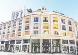 Appartement  - Studio  - 21.05 m² Nice