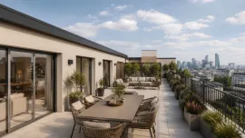 Vente Appartement T4 à Courbevoie