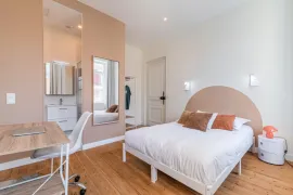 Colocation Chambres privées en coliving - Lille Vauban