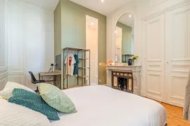 Colocation Chambres privées en coliving - Lille Vauban