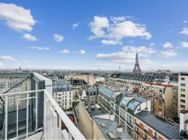 Location Location Bureaux Paris 75016