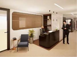 Location Location Bureaux Paris 75016