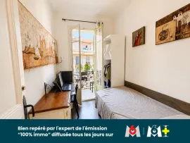 Vente 3 pièces - Nice Libération - JM3702