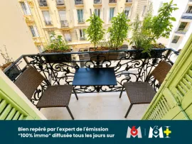 Vente 3 pièces - Nice Libération - JM3702