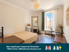 Vente 3 pièces - Nice Libération - JM3702