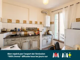 Vente 3 pièces - Nice Libération - JM3702
