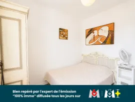 Vente 3 pièces - Nice Libération - JM3702