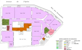 Location Location Bureaux Paris 75001
