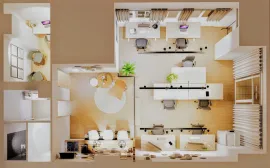 Location Location Bureaux Paris 75006