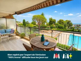 3 pièces - Nice La Lanterne - Piscine - JM3704 Nice
