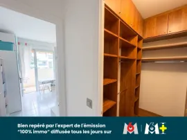 Vente 3 pièces - Nice La Lanterne - Piscine - JM3704