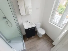 Location Studio quartier Saint Pierre Amiens 16m2