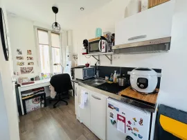 Location Studio quartier Saint Pierre Amiens 16m2