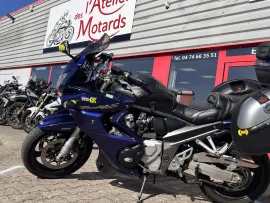 Suzuki # 😉 SUZUKI 1250 BANDIT S ABS – ÉQUIPÉE GRAND TOURISME – EXCELLENT ÉTAT 😉 2007 Corcelles-en-Beaujolais