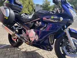 Moto / Scooter Suzuki # 😉 SUZUKI 1250 BANDIT S ABS – ÉQUIPÉE GRAND TOURISME – EXCELLENT ÉTAT 😉 2007
