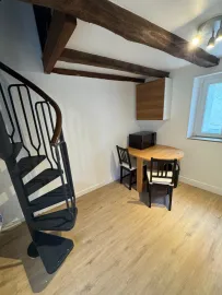 Location Appartement meublé T1 23.98m² à Poitiers