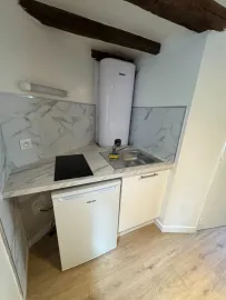 Location Appartement meublé T1 23.98m² à Poitiers