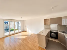 Location Appartement 3 Pièces Cité-Jardin avec Balcon