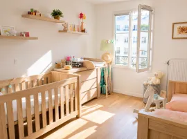 Location Appartement 3 Pièces Cité-Jardin avec Balcon