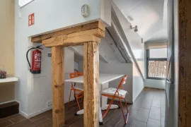 Location Calle Imperial, Madrid