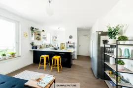 Colocation Klara-Franke-Straße, Berlin
