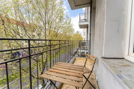 Colocation Schwedenstraße, Berlin