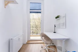 Colocation Schwedenstraße, Berlin