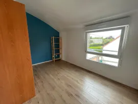 Location Duplex 2 chambres, parking
