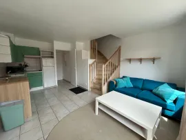 Location Duplex 2 chambres, parking