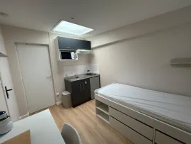 Location Studio meublé quartier St-Roch Amiens