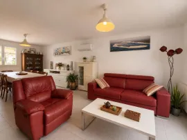 Vente Maison de plain-pied - 3 chambres - garage - climatisation