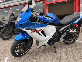Moto / Scooter Suzuki 😉 SUZUKI GSX 650 F ABS A2 – GARANTIE 3 MOIS PMO 😉 2016