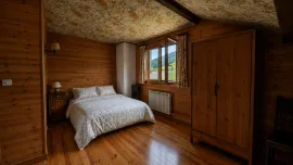 Vente CHALET D'EXCEPTION à la Morte– 190 m²  Vue panoramique – Studio indépendant – Alpe du Grand Serre