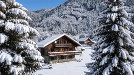 Vente CHALET D'EXCEPTION à la Morte– 190 m²  Vue panoramique – Studio indépendant – Alpe du Grand Serre