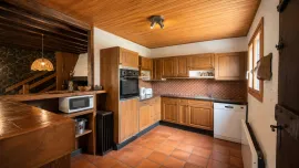 Vente CHALET D'EXCEPTION à la Morte– 190 m²  Vue panoramique – Studio indépendant – Alpe du Grand Serre