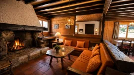 Vente CHALET D'EXCEPTION à la Morte– 190 m²  Vue panoramique – Studio indépendant – Alpe du Grand Serre