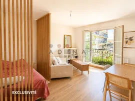 Studio Cœur de Ville au Calme Le Plessis-Robinson