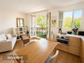 Location Studio Cœur de Ville au Calme